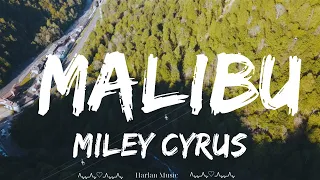 Miley Cyrus - Malibu  || Harlan Music