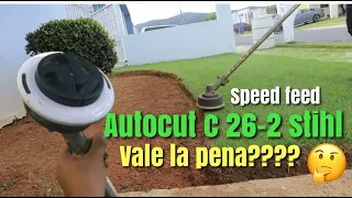 Speed Feed Auto cut c 26-2 stihl