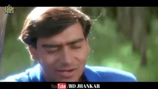 Aapko Dekh Kar {Eagle Jhankar} - Divya Shakti | Kumar Sanu | Ajay Devgan & Raveena Tandon