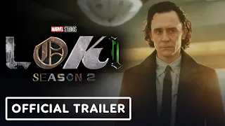 Marvel Studios' Loki Season 2 - Official 'Mid-Season' Trailer