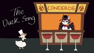 The Duck Song || Hazbin Hotel Animatic