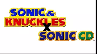 [Sonic & Knuckles X Sonic CD Crossover] Flying Battery Zone (Bad Future)