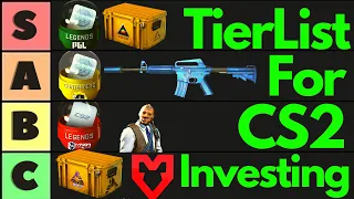 CS2 TierList Investing For CS2 Investing Right NOW