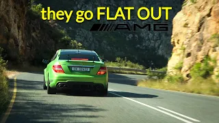 E63s ride along + Chasing the Legacy edition + MUCH MORE - AMG Owners Club (Apr 2024)