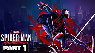 Spider-Man: Miles Morales PS5 - Part 1