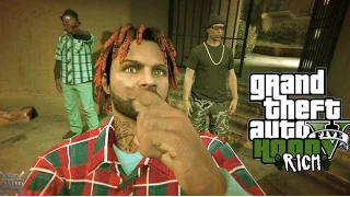 GTA 5 HOOD RICH LIFE IN DA HOOD EP.2 - 2 YEARS LATER