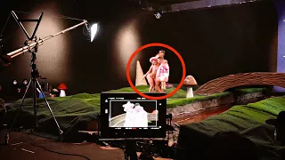 ATENÇÃO - MAKING OF (Bastidores / Gravação Oompa-Loompa)