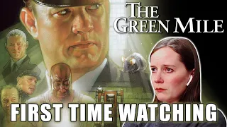 FIRST TIME WATCHING | The Green Mile (1999) | Movie Reaction | A Circus Mouse!