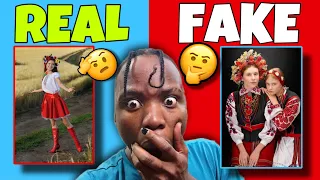 THESE Ukrainian traditional clothes are fake!!! - Vyshyvanka | ranking & reaction