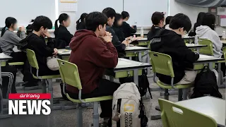 S. Korea's youth demographic to halve by 2060 while multicultural students increase