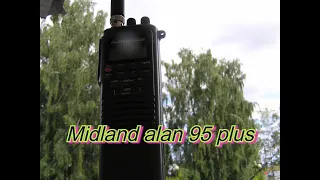 #ALAN 95 PLUS.#Midland alan 95 plus.#Repair.