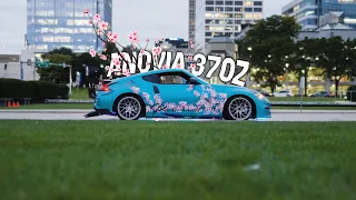 Anovia 370z Cinematic Film