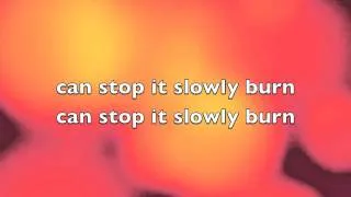 Up in Flames-Coldplay (Lyrics)