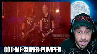 ACCEPT - Balls To The Wall (OFFICIAL LIVE VIDEO) Reaction!