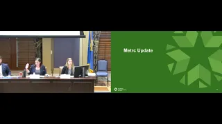 Medical Marijuana Advisory Council Meeting (June 20, 2022)