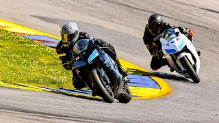 Honda CBR 600RR at Road Atlanta