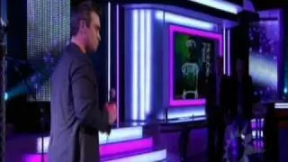 Robbie Williams FEEL (RTL boulevard)