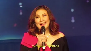 SHARON SINGS MEDLEY OF HER HITS IN TORONTO 2019