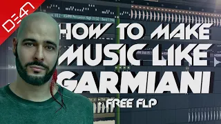 How To Make Music Like Garmiani - FL Studio Tutorial (+FREE FLP)