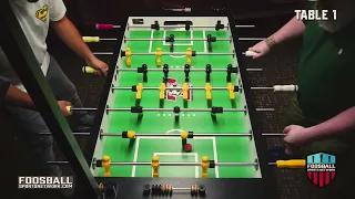 2024 Oklahoma State Foosball: Expert Singles Final: Rishabh Singawne vs Zack Ziegler