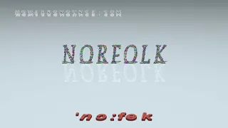 norfolk - pronunciation