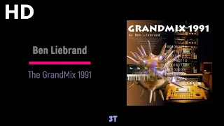 Ben Liebrand | The GrandMix 1991 | Audio HD