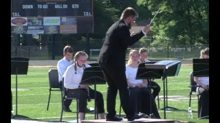 Saddle Up for Concert Band ( Howard ) - Chesaning 8th Grade Band | Premiere Performance