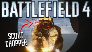 Epic and Perfectly Timed moments in Battlefield 4!