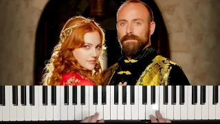 Ninni Hürrem. Колыбельная  Хюррем . play piano