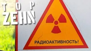 10 Fakten über Tschernobyl