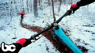 JAPANESE MTB PRO'S SHOW US THEIR FAVORITE TRAILS!