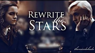 Draco & Hermione - Rewrite The Stars