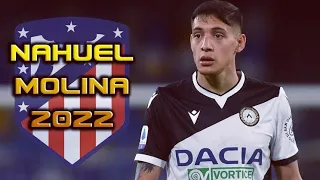 Nahuel Molina ► Welcome To Atlético Madrid ● Best Skills, Assists & Goals | 2022 ᴴᴰ