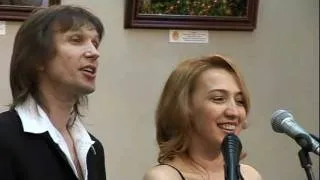 Наша жизнь. Ирина Шоркина и Петр Урбановичус