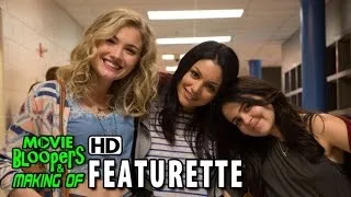 The DUFF (2015) Featurette - Jess & Casey