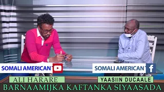 Kaftanka Siyaasada 211 "Puntland, Somaliland iyo Dowlanda Federaalka