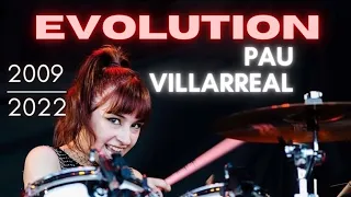 Pau Villarreal EVOLUTION | The Warning