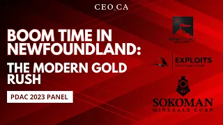 Boom Time in Newfoundland: The Modern Gold Rush