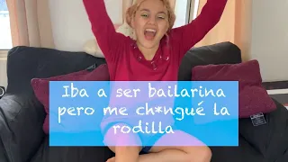 Storytime de por qué me operaron la rodilla | LAHIS 🙌🏻