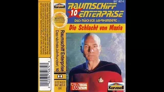 Star Trek The Next Generation   Hörspiel   Die Schlacht von Maxia