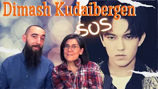 Dimash Kudaibergen - SOS (REACTION) with my wife