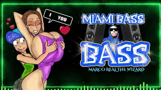 WIZARDS MIAMI BASS MIX - OLDSCHOOL