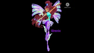 WinX club Aisha transformation images Magic winx to Onyrix