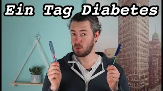 Ein Tag aus dem Leben eines Diabetikers