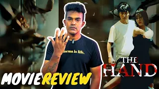 The Hand (2023) Chinese Comedy Horror Movie Review Tamil By MSK | Tamil Dubbed |