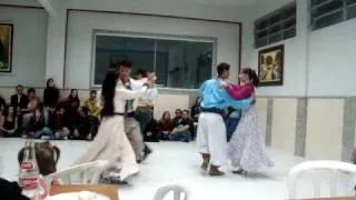 Dança gaúcha