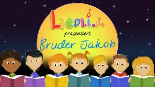 Bruder Jakob | Kinderlieder by Liedli.ch