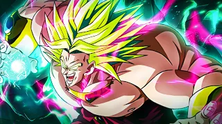 The Craziest LONG VIDEO EVER!!! Dokkanfest INT Broly! Not Sure About This Title!! DBZ: Dokkan Battle