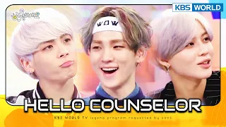 [ENG] Hello Counselor #14 KBS WORLD TV legend program requested by fans | KBS WORLD TV 150608