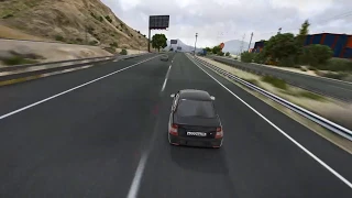 [GTA 5] Шашки Lada Priora 2